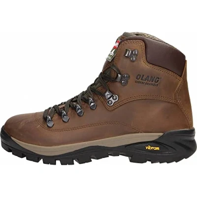 Immagine di Olang Scarpa Trekking Uomo Pelle INGRASSATA I18