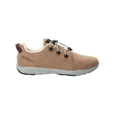 Immagine di Jack Wolfskin Spirit Wool Low W, Scarpe da Ginnastica Donna, Afterglow, 39.5 EU