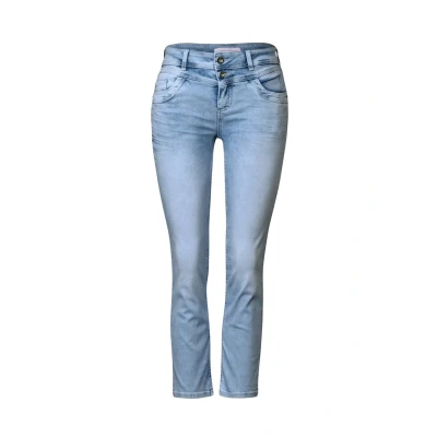 Immagine di Street One 7/8IM Casual Jeans slim fit, Donna, Taglia: 26, Blau