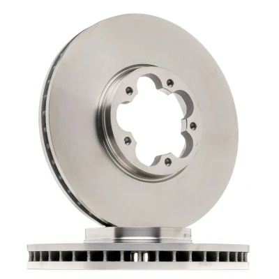 Immagine di FERODO Disco freno FORD: Transit Custom V362 Van, Tourneo Bus, Bus 308mm 33mm 5 116mm ventilato rivestito DDF3057C