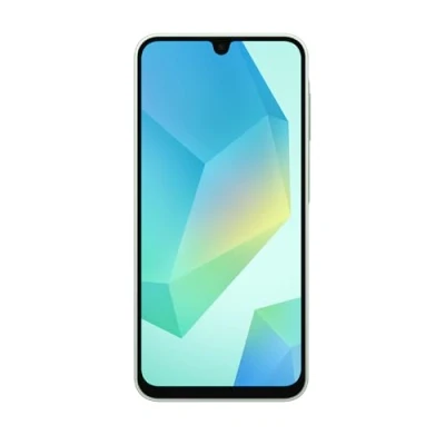 Immagine di Samsung Galaxy A16 Smartphone Android 14, Display Super AMOLED 6.7&quot; FHD+, 4GB RAM, 128GB, Batteria 5.000 mAh, Resistenza IP54, memoria espandibile fino a 1.5TB, Light Green [Versione Italiana]