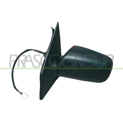 Immagine di Specchio retrovisore esterno Prasco TY3207314 Sx nero elettrico termico, regolabile dall&#039;interno, convesso TOYOTA: Yaris I Hatchback