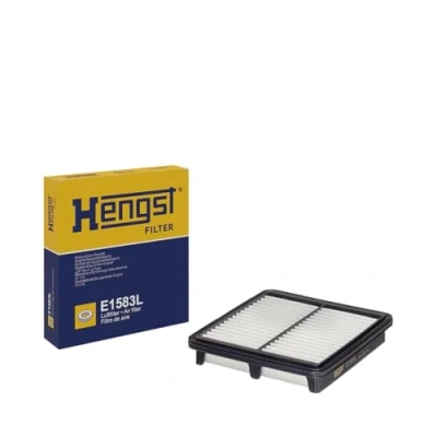 Immagine di HENGST FILTER E1583L filtro aria 40 212 225 Cartuccia MAZDA: CX 3
