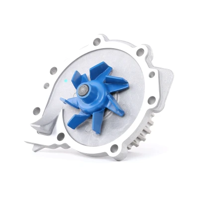 Immagine di SKF VKPC 86635 Pompa acqua 19 Metallo per trasmissione cinghia dentata VOLVO: V40 Hatchback, V50, S80 II