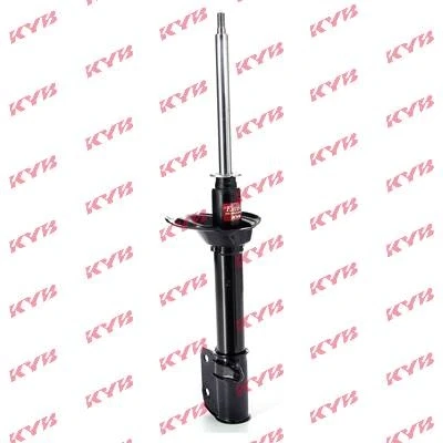 Immagine di KYB Excel G 334192 Ammortizzatore Assale posteriore Sx A pressione del gas doppio tubo tipo McPherson Spina superiore