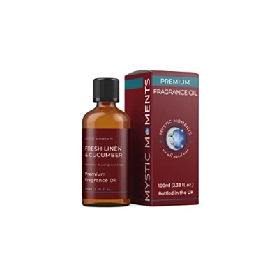 Immagine di Olio Profumato Lino Fresco &amp; Cetriolo 100ml