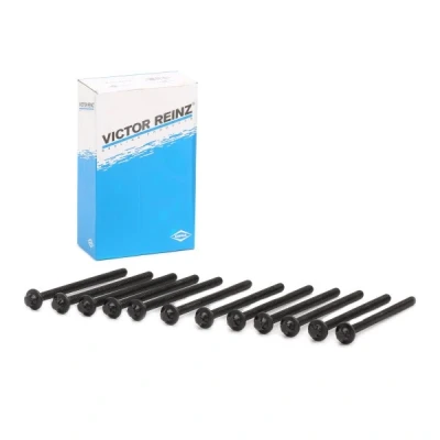 Immagine di REINZ 14 32132 02 Kit Bulloni Testata Torx esterno OPEL: Astra H Hatchback, Corsa D Meriva A, SUZUKI: Wagon R+ II Hatchback