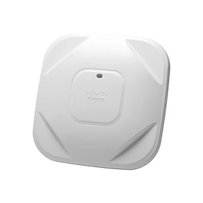 Immagine di Cisco AIR CAP1602I E K9 Aironet 1602I Punto di Accesso WLAN, 300 Mbit / s, 2,4 5 GHz, Bianco
