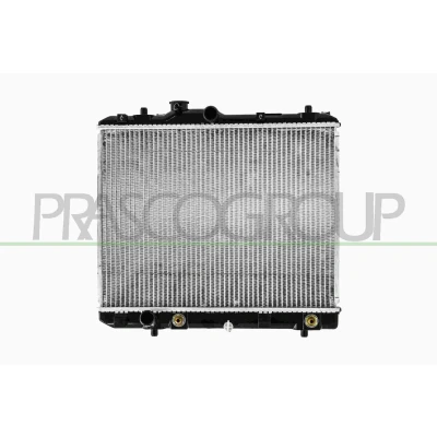 Immagine di PRASCO Radiatore motore Alluminio 375mm 503mm 16mm Alette di raffreddamento saldate SUZUKI: Splash Hatchback OP305R003