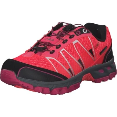 Immagine di CMP ALTAK WMN TRAIL SHOES WP, Scarpe da Corsa Donna, Red Fluo Carminio, 41 EU