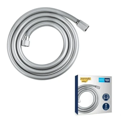 Immagine di GROHE QUICKFIX VitalioFlex Comfort,Flessibile doccia,1750mm,In metallo,28745002