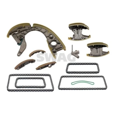 Immagine di SWAG 30 10 1440 Kit Catena distribuzione Simplex, chiusa AUDI: A5 B8 Coupe, A4 Sedan, Avant