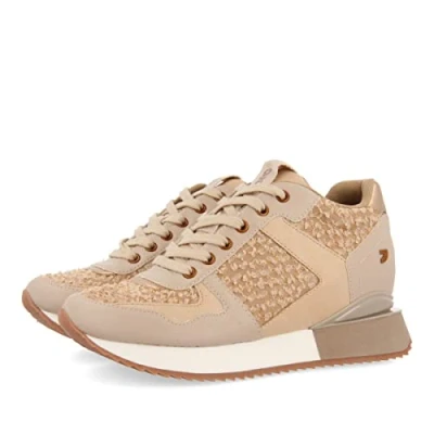 Immagine di GIOSEPPO Bazine, Scarpe da Ginnastica Donna, Beige, 41 EU
