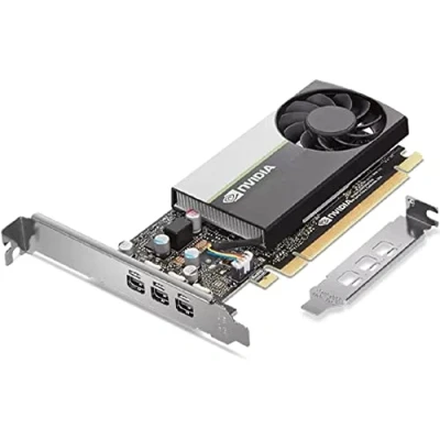 Immagine di Lenovo Scheda grafica Nvidia T400 4 GB RAM GDDR6 PCIe x16 DisplayPort