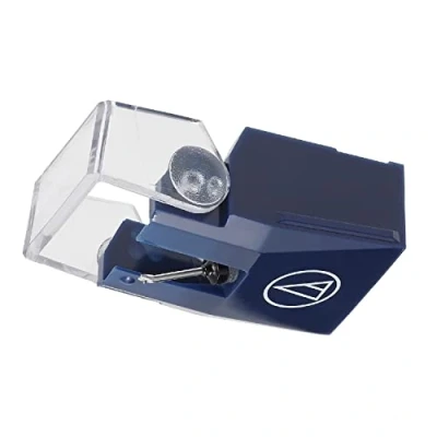 Immagine di Audio Technica VMN20EB Elliptical Stylus works with VM520EB Phono Cartridge (Blue)