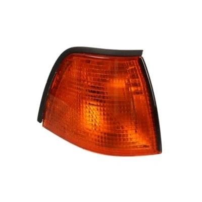 Immagine di TYC 18 3271 05 2 Frecce arancione anteriore Dx con portalampada BMW: 3 Sedan, Compact, Touring