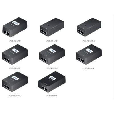 Immagine di Ubiquiti Networks PoE 24 12W Iniettore 100 MBit/s