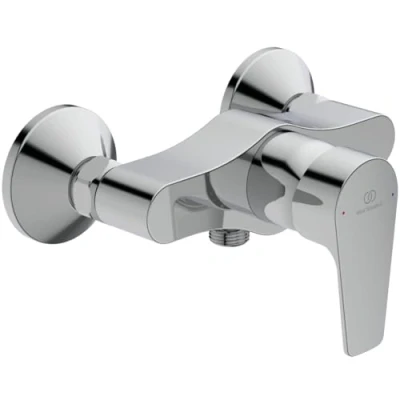 Immagine di Ideal Standard BC493AA Cerafine D Miscelatore esterno doccia, con accessori, cromato
