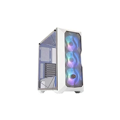 Immagine di Cooler Master TD500 Mesh Midi Tower PC Case Bianco