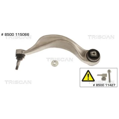 Immagine di TRISCAN 8500 115066 Braccio oscillante, Sospensione ruota con snodo portante/di guida, cuscinetto in gomma trasversale oscillante 19