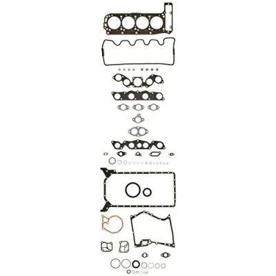 Immagine di AJUSA 50079100 Kit completo guarnizioni, Motore con guarnizione testata, tenuta stelo valvola FIBERMAX MERCEDES BENZ: W124 Sedan, 190