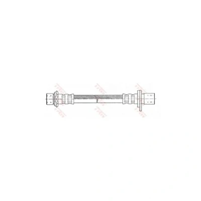 Immagine di TRW PHA384 Tubi Freno 360 M10x1