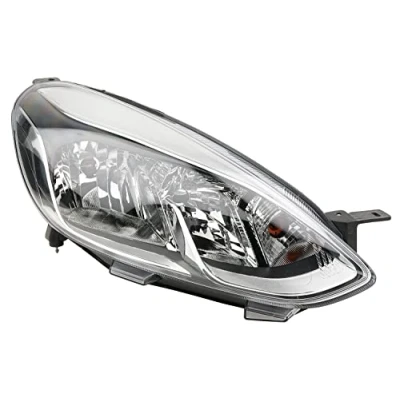 Immagine di JOHNS 33 01 10 fari Dx H15 con lampeggiatore motore regolazione assetto FORD: FIESTA 7
