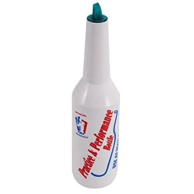 Immagine di Spactz Flair Bartender Bartending Practice Bar Pub Bottiglia Wine Shaker