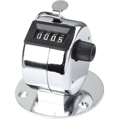 Immagine di VOLTCRAFT JN28D Contatore manuale meccanico
