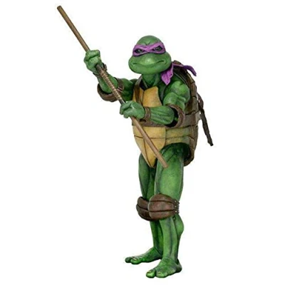 Immagine di NECA TMNT Donatello 1/4 Scale Action Figure