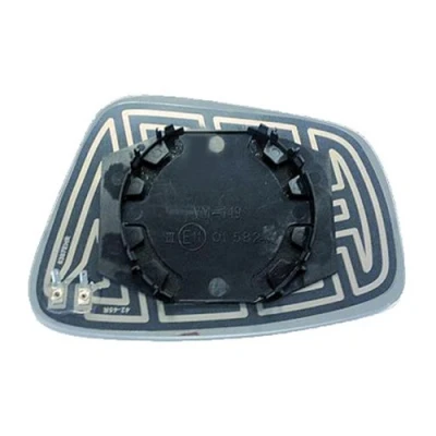 Immagine di Equal Quality RD00500 Piastra Vetro Specchio Retrovisore Destro
