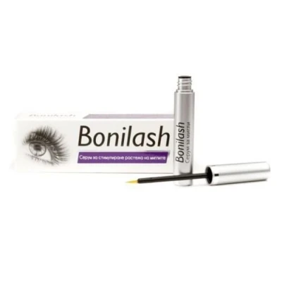 Immagine di Bonilash Siero per la crescita delle Ciglia lunghe, spesse e naturali. 3 ml, da