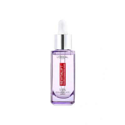 Immagine di L&#039;Oréal Paris Siero VISO Revitalift FILLER, Azione Rimpolpante E ANTIRUGHE, Altamente Concentrato CON Acido Ialuronico AL 1.5%, 30 ML Siero,