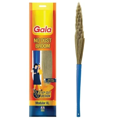 Immagine di Gala No Dust Scopa per pavimenti XL (modulare, 1 pezzo)