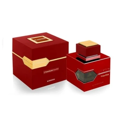 Immagine di Al Haramain L&#039;Aventure Grapefruit Extrait de Parfum 100 ml