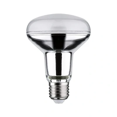 Immagine di Paulmann 29056 LED (monocolore) ERP F (A G) E27 Riflettore 10 W Bianco neutro (Ø x A) 80 mm 113 1 pz.