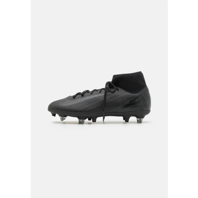 Immagine di Nike Performance ZM 10 ACAD Sgpro AC Scarpe da calcio con tacchetti, Uomo, Taglia: 40.5, Black/deep jungle Sintetico / tessuto