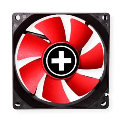 Immagine di PC Gehäuselüfter XILENCE Performance C case fan 80 mm, XPF80.R