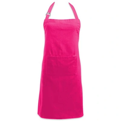 Immagine di DII 100% Cotone Grembiule Chef Neon Pink