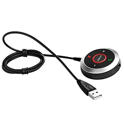Immagine di Jabra Evolve 40 Cavo Link USB Microsoft Lync, Solo Controller