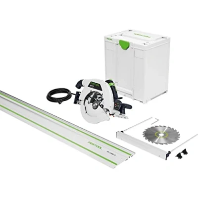 Immagine di Festool Sega circolare a cappa oscillante HK 85 EB Plus FS