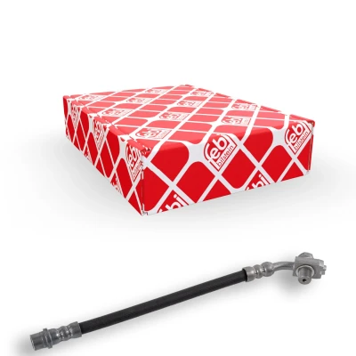 Immagine di FEBI BILSTEIN 23172 Tubi Freno Assale posteriore Sx, Esterno, Dx 271 AUDI: A4 B5 Avant, Sedan, A6 C5 Sedan