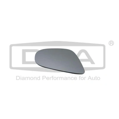Immagine di DPA 88570606402 Vetro Specchio Retrovisore Dx VOLKSWAGEN: GOLF 6, Touran I, I