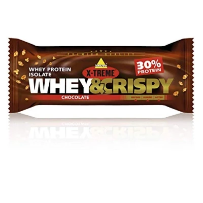 Immagine di inko X Treme Whey and Crispy Chocolate, 1er Pack (1 1.2 kg)