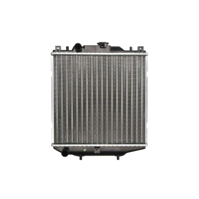 Immagine di THERMOTEC D70001TT Radiatore motore 333 325 32 Cambio manuale Alette di raffreddamento montate meccanicamente