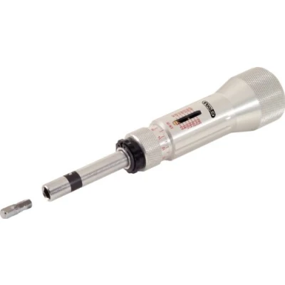 Immagine di KS Tools, Chiave dinamometrica, Cacciavite dinamometrico 1/4&quot; ESD scala micrometrica, (meccanica), 100 500 cNm (1/4&quot;, 100 Nm, 500 Nm)