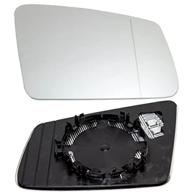 Immagine di TarosTrade 57 0223 R 50912 Vetro Specchietto Retrovisore Riscaldabile Lato Destro