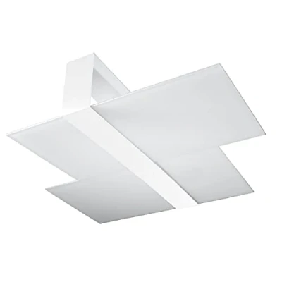 Immagine di Sollux MASSIMO SL.1045 Plafon sufitowy 2 x 60 W/E27 IP20