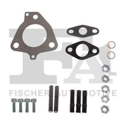 Immagine di FA1 KT870030 Kit montaggio, Compressore SSANGYONG: Kyron SUV