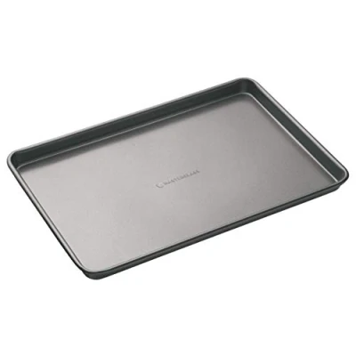 Immagine di MasterClass Baking Tray Standard non stick coating 39 x 27 cm